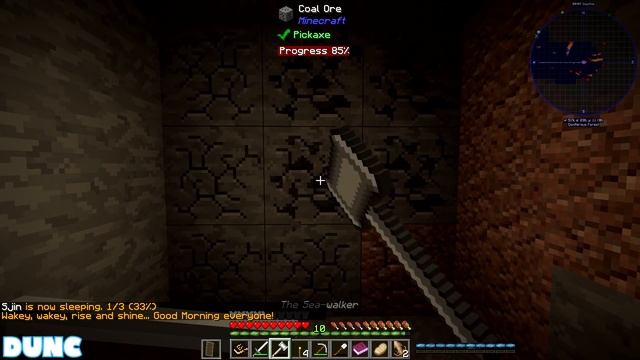 Minecraft All The Mods #11 - Builder's Hut! смотреть онлайн