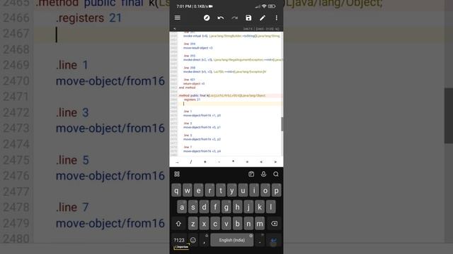 in Android - Removing ads from apk using reverse engineering mt manager смотреть онлайн