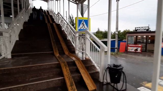 06 Тюмень Мост влюбленных достопримечательность города смотреть онлайн