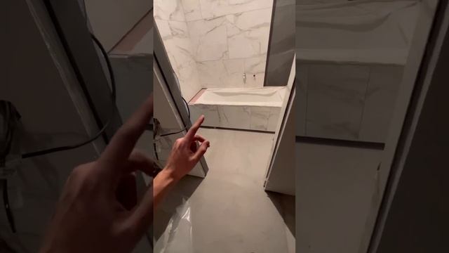Лайфхак для вашей ванной комнаты. Подписывайтесь, чтобы не потерять #ремонт #ремонтквартир #отделка смотреть онлайн