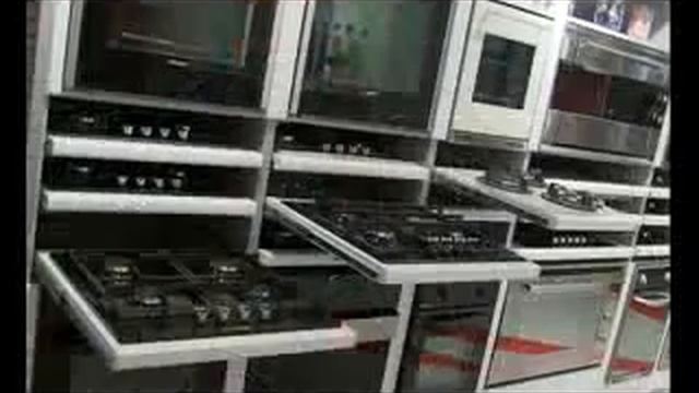 Способы встраивания техники для кухни смотреть онлайн