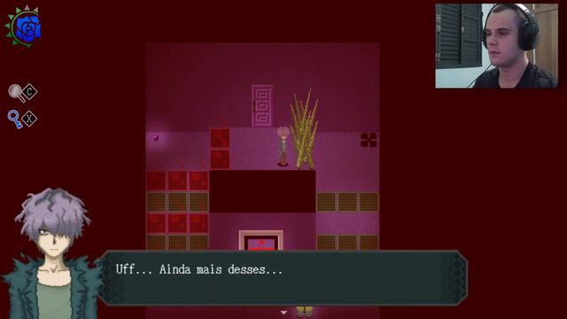 QUEM ESSA MENINA REALMENTE É?! - Ib - Parte 7 смотреть онлайн