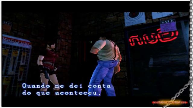 ● RESIDENT EVIL 2 [PS1 Gameplay - First Minutes] смотреть онлайн