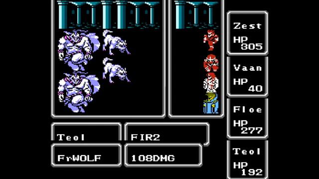 Let's Play Final Fantasy | Episode 54: Continuous Onslaught смотреть онлайн