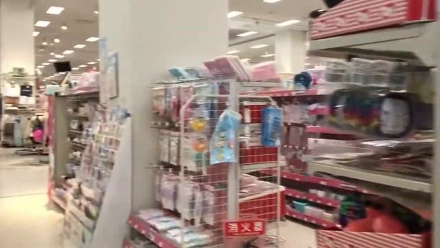 【ЯПОНИЯ 】Торговый центр в городе Саппоро Ver.2