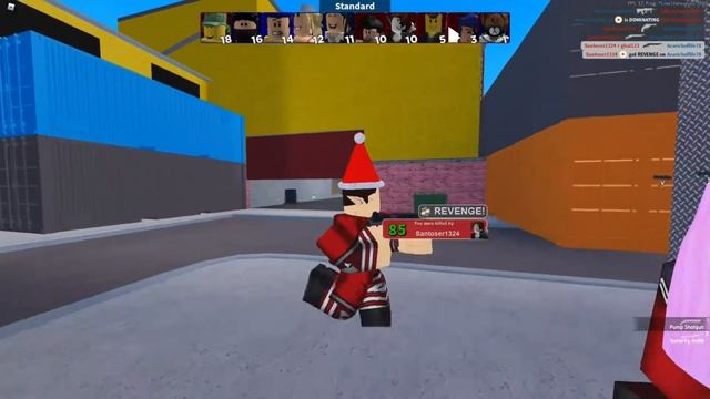 Road To Level 100 In Arsenal Episode 7 (ROBLOX) смотреть онлайн