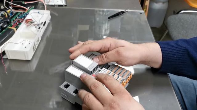 #AXC1050 распаковка и обзор смотреть онлайн