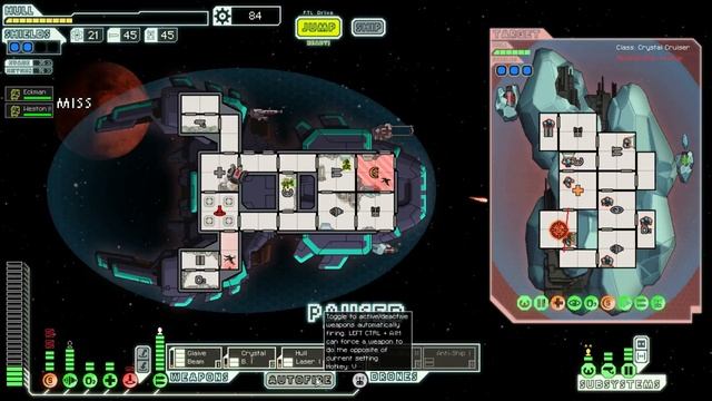 Ftl Infinite Space Mod The Basilisk (10) смотреть онлайн