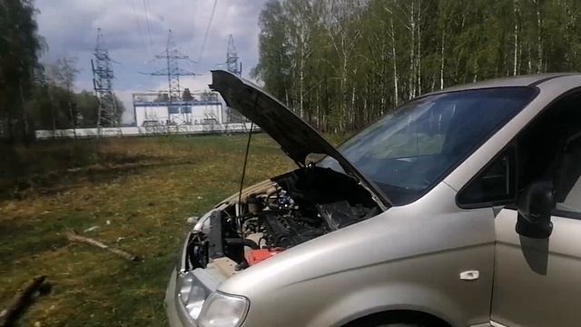 Hyundai trajet 2006 г. в. 400 т пробег. обзор смотреть онлайн