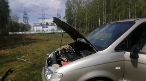 Hyundai trajet 2006 г. в. 400 т пробег. обзор