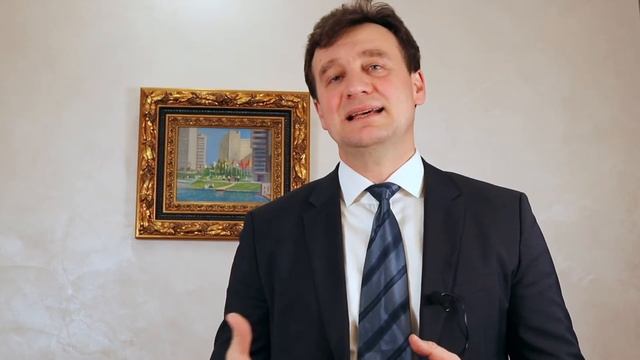 Абстрактная гармония формы на холсте