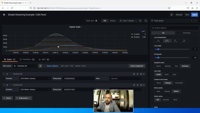 Introduction To Grafana смотреть онлайн