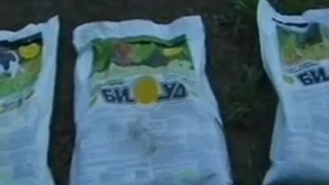 Получение удобрения из птичьего помета смотреть онлайн