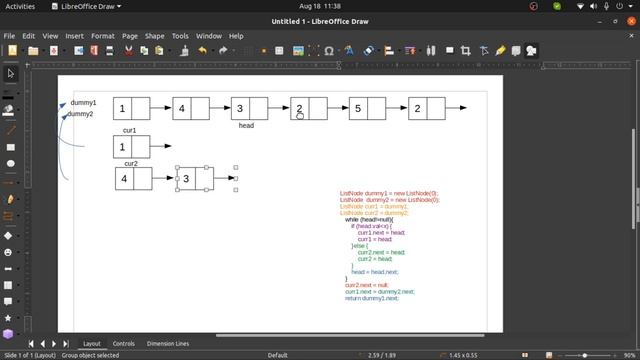 Partition List | Microsoft, Google, Facebook interview question | Leetcode 86 смотреть онлайн