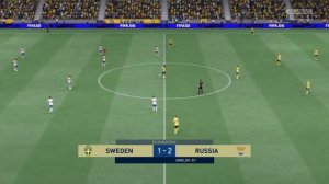FIFA 22 КАРЬЕРА ЗА СБОРНУЮ РОССИИ | РЕШАЮЩИЕ МАТЧИ В ОТБОРЕ НА ЕВРО | #7