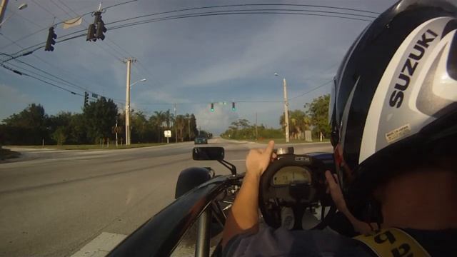 Fastest Ariel Atom in the World.... 650 hp. смотреть онлайн