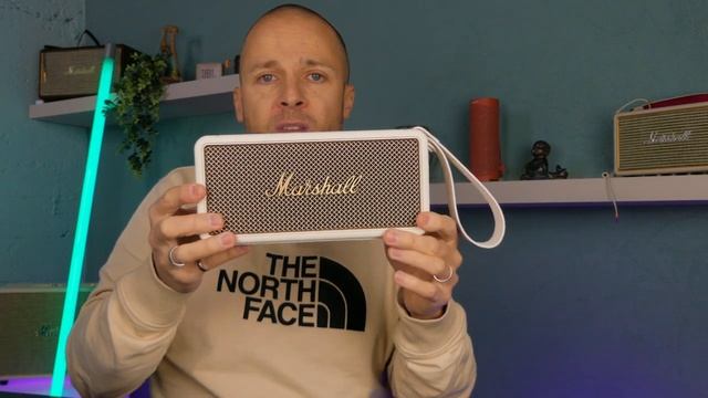 MARSHALL Middleton, pour l'extérieur ET l'intérieur !! смотреть онлайн