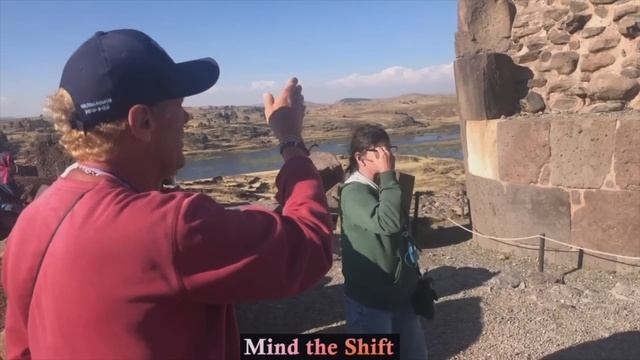 Recently Exploring Ancient Megalithic Sites In Peru And Bolivia With Journalist Anders Bolling смотреть онлайн