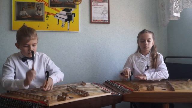 Мацкевич К., Козарь М. СШ№3 г.Ошмяны ТБГ20ОЧН смотреть онлайн