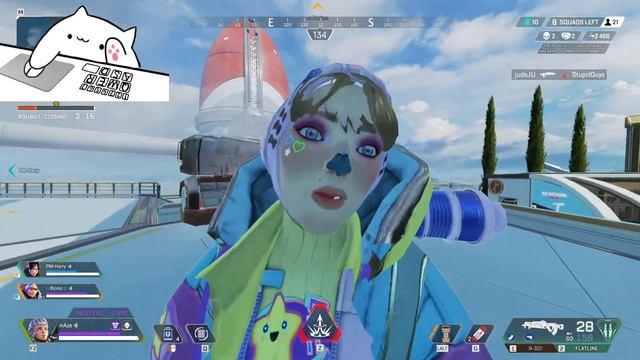 apex with Bionic hehe смотреть онлайн