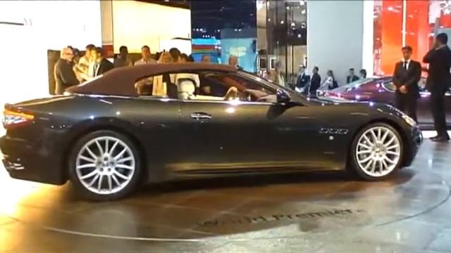 Авто@Mail.Ru Каталог автомобилей Maserati.mov смотреть онлайн