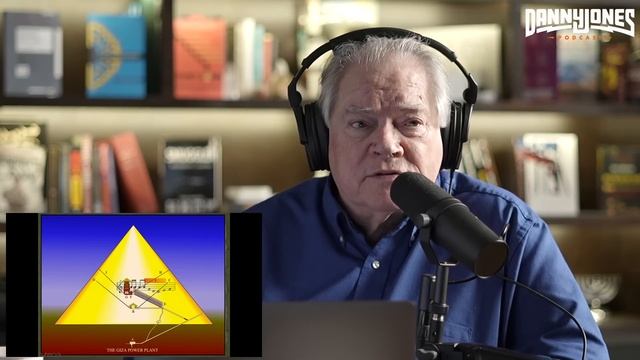 Did NASA Physicists CONFIRM The Great Pyramids TRUE Purpose? | Chris Dunn смотреть онлайн