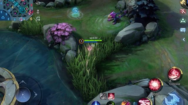 Mobile Legends - iPad Air 5 M1 - Ultra Graphics смотреть онлайн