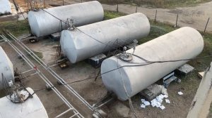 Установка и подключение уровнемеров Струна на нефтебазе более 500 куб.м. | КПУ Казахстан
