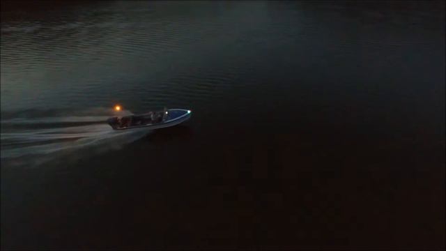 Dillon Lake Phantom 3 1960 Starcraft Jet смотреть онлайн