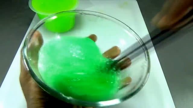 Sunlight Slime Tutorial & Mama Lime Slime Tutorial - Super Clear Slime смотреть онлайн