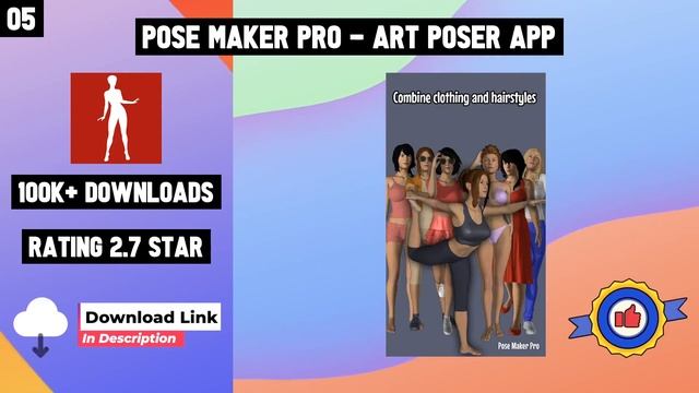 Top 10 Best Easy Poser Apps for Android смотреть онлайн