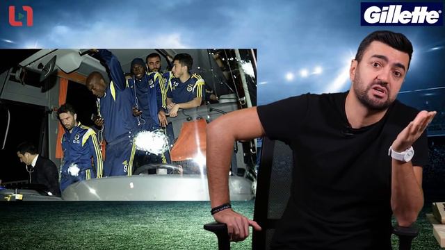 İsmail Kartal: Ali Koç'un Son Planı... #Gillette смотреть онлайн