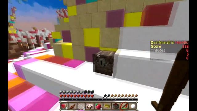 Hunger Game's! ep.13 "Candyland" w/L3GIT and Ultimate/HD/ смотреть онлайн