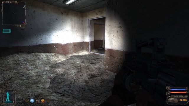 STALKER Тень Чернобыля #35 Лаборатория Х - 10. Отключить Выжигатель Мозгов. смотреть онлайн