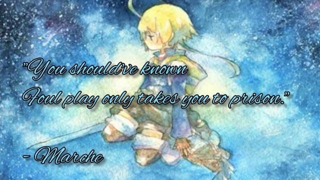 Final Fantasy Characters Lines смотреть онлайн
