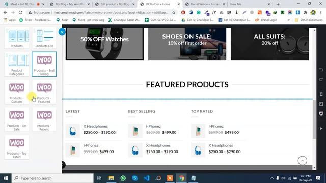 LOT 10, WDD WordPress Flatsome 1.1 смотреть онлайн