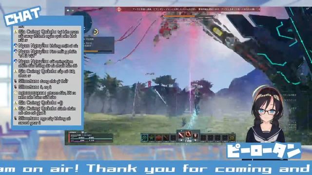 Phantasy Star Online 2: New Genesis 2nd CBT Public Test Livestream - Day 2 смотреть онлайн
