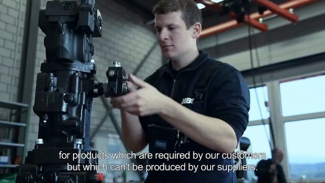 BIBUS TECHNOLOGY - Pneumatik Mechatronik Umwelttechnik -- Imagefilm смотреть онлайн