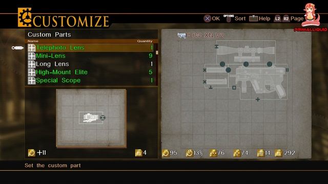 Resonance Of Fate 4K Remaster Part 61 Creating Near Perfect Weapons смотреть онлайн