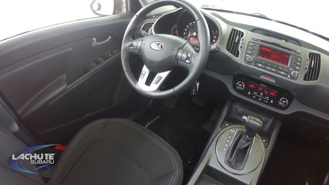 KIA SPORTAGE 4X4 2011 STOCK: 16 241A смотреть онлайн