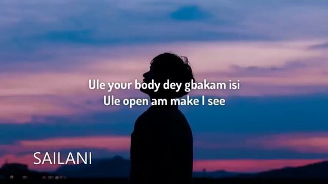 My Baby, My Valentine (Yah) | Love Nwantiti | Lyrical song | S2 S-series смотреть онлайн