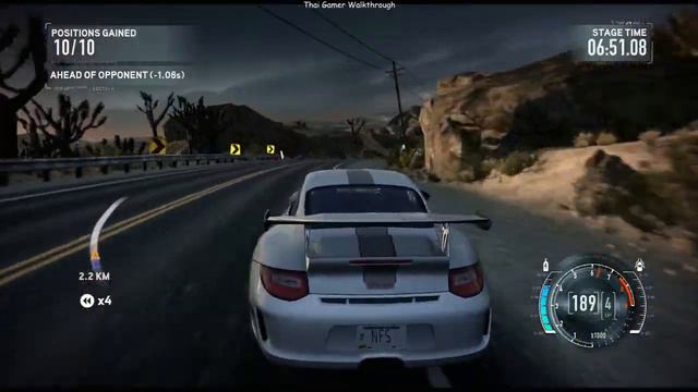 Need for Speed The Run Playthrough - Stage 4 - Desert Hills смотреть онлайн