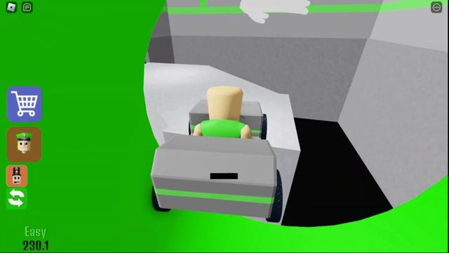 PLAYING AS BUFFED BABY POLICE in Police Prison Run! Obby - ALL JUMPSCARES - FULL GAMEPLAY - ROBLOX смотреть онлайн