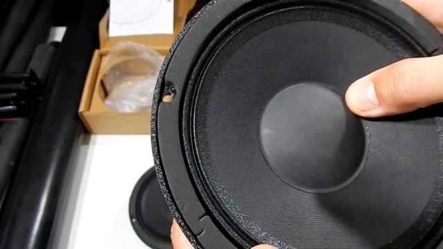 Aria BZF-65NR круглые фиолетки, обзор, прослушка, рекомендации смотреть онлайн