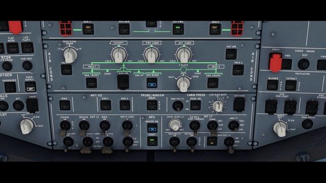 A320 NEO. ГАЙД ДЛЯ НОВИЧКОВ. ЧАСТЬ 1 - ПОДКЛЮЧЕНИЕ КАБИНЫ.