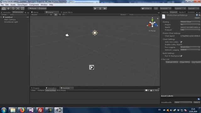EZFPS Multiplayer FPS kit 2.6 установка,настройка смотреть онлайн