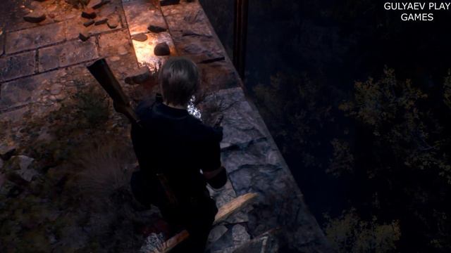 Resident Evil 4 Remake. Глава 8. смотреть онлайн