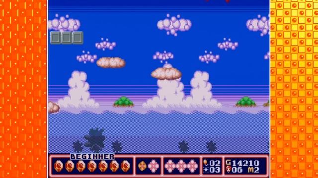 McDonald's Treasure Land Adventure on SEGA Genesis смотреть онлайн