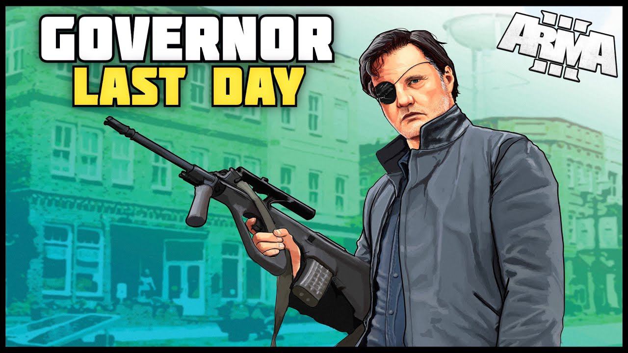 Последний День в Arma 3 Altis Life (Amazing RP) смотреть онлайн