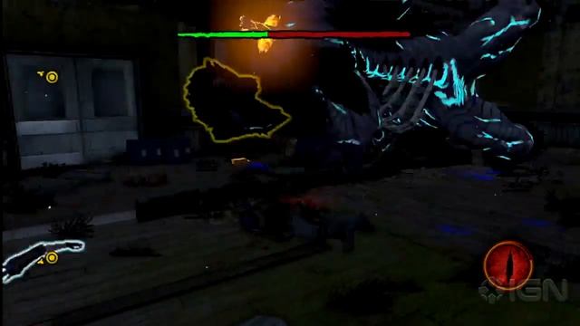Neverdead: Boss Battle Gameplay смотреть онлайн